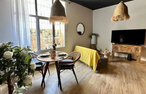 Escale Singulière - Balnéo, patio et confort 4 étoiles - Foto 18