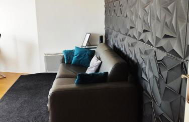 ORCHIDÉES CHOISY 5Pers Parking Wifi - Foto 14