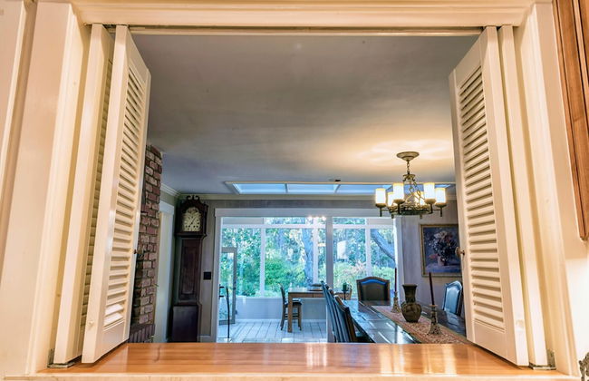 Lx47: Pebble Garden Retreat Home With Modern Kitchen - Foto 49