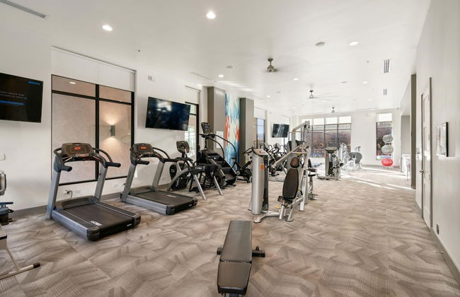 Arlington Stylish 2BD 2BA Apartment - Foto 18