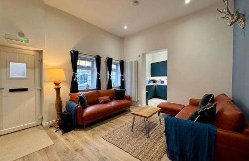 Priory Lodge Tynemouth Luxury 3 bed Holiday Home - Foto 23