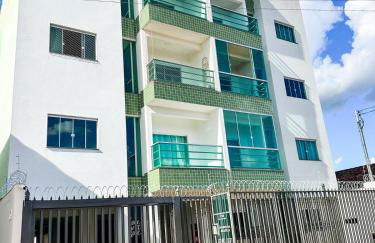 APË GOLD NO CENTRO DA CIDADE COM AR E CAMA KINg - Foto 15