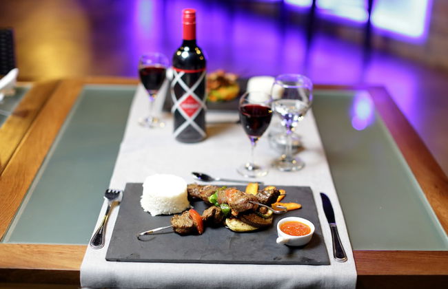 Home The Residence - Foto 35