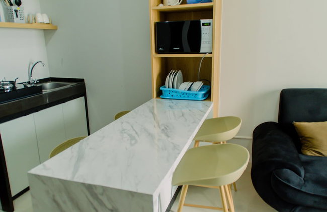 Elegant And Comfy 2Br Transpark Bintaro Apartment - Photo 6