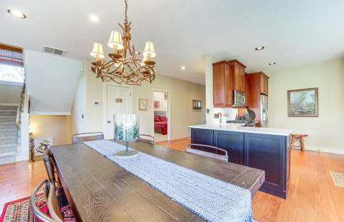 Lake Livin Lodge Cashiers Retreat with Mtn Views - Foto 6