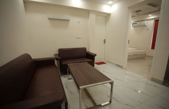 The Yuvraj Residency - Foto 20