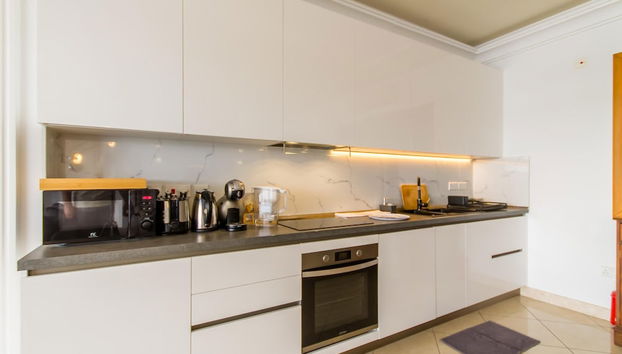 Magnificent Seafront Apartment Sliema - Foto 4, Habitación