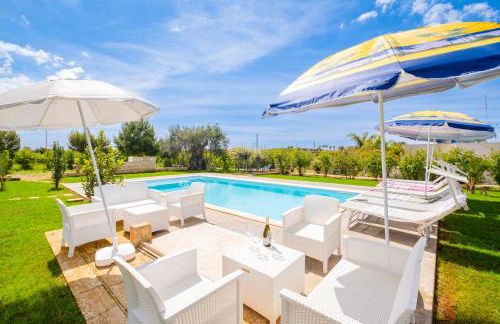 Villa Ciullo con Piscina Privata a Pescoluse by HDSalento - Foto 32