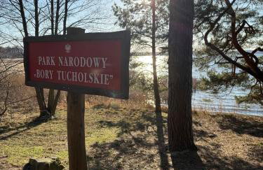 Strużka Kaszuby - Leśniczówka w sercu Borów Tucholskich - Foto 50