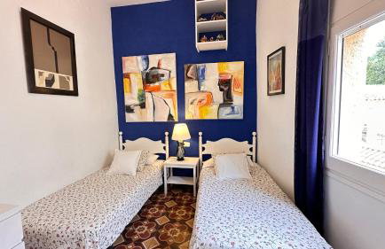 Apartamento con jardín a 11 metros de la playa. SE. - Foto 33