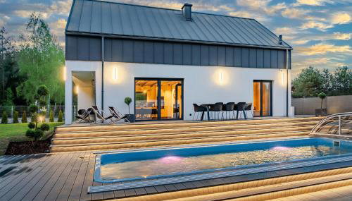 Luxury House Masuria - Foto 4