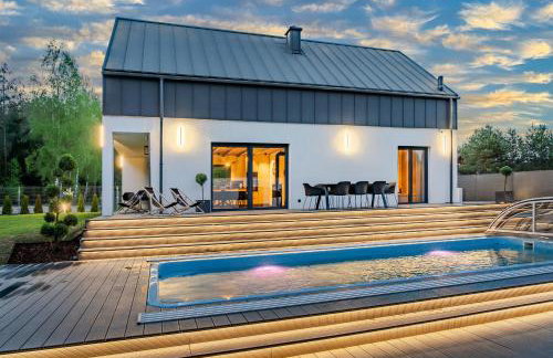 Luxury House Masuria - Foto 4