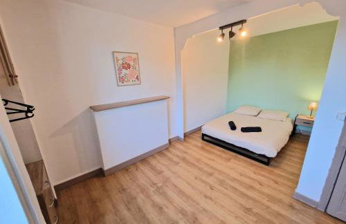 La maison rouge du belvédère - Foto 12