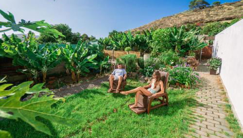 CASA EMBLEMÁTICA MARUCA y LELI - Foto 2, Garden, Garden view