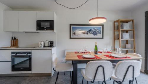 Appartement moderne à Chamonix avec parking et wifi - FR-1-343-265 - Foto 3