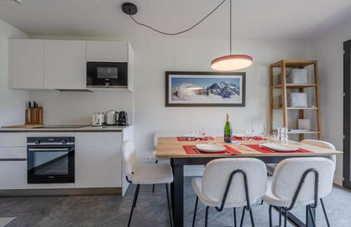 Appartement moderne à Chamonix avec parking et wifi - FR-1-343-265 - Photo 3