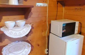 Chatki Sypialne Traperki - Photo 3