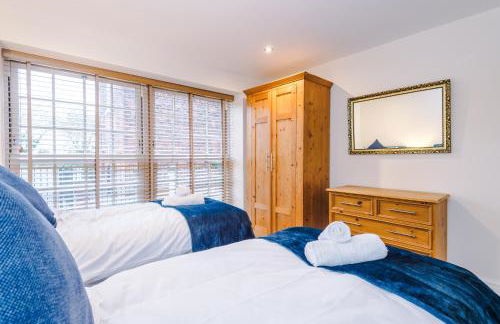 Belvedere House - Serene Countryside Escape - 4 Bedrooms Sleeps 8 - Photo 28