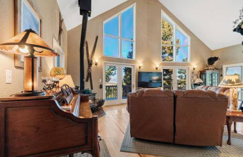 Warm Mountain Escape Secluded Peaceful Hot Tub - Foto 26