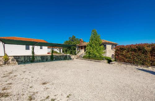 Authentic Retreat in Lush Rural Istria - Villa Fabina - Foto 27