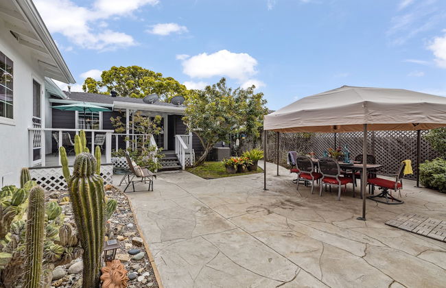 Endless Garden Beach Cottage - Foto 24