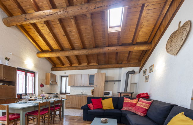 Isola di Madesimo Apartments - Foto 14