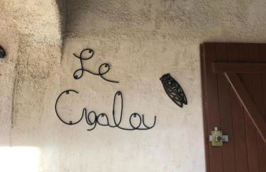 Le Cigalou - Foto 11