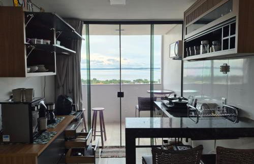 UP Flat Orla 2Wc 2Quartos Piscina Varanda Climatizado - Foto 1