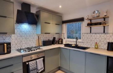 Chalet 176 Glan Gwna Park Caernarfon - Photo 13