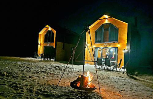 Domki Diabolina - sauna, jacuzzi, klimatyzacja, kominki - Foto 3