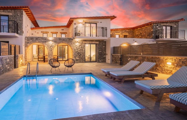 La Casa Di Pietre 2 in Rhodes - Foto 18