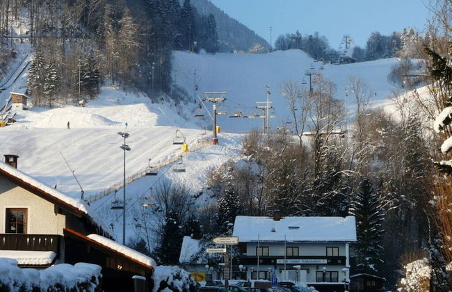 7 Bergschlossl Comfortable Holiday Residence - Foto 13