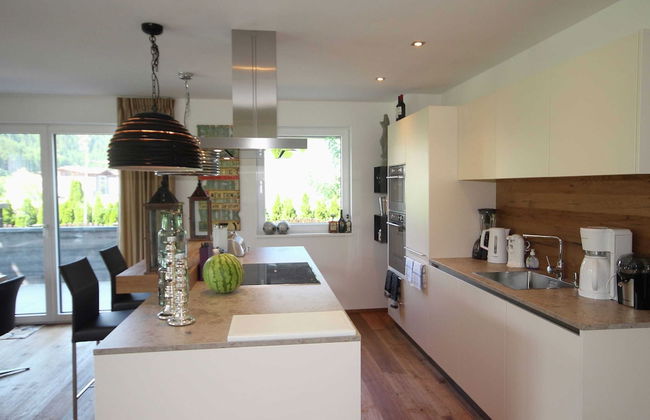 Apartment in Kirchberg With its own Sauna - Photo 5