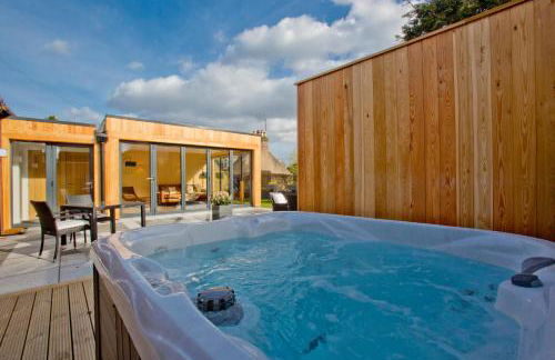 The Invergarry - Royal Deeside Luxury 5 star Couples Retreat with Hot Tub, Aboyne - Foto 26