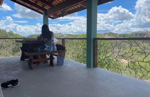 Chalé romântico, com vista panorâmica, para Casais - Foto 11