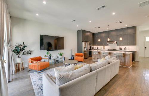 Modern and Spacious Home 3 Mi to Downtown Dallas! - Foto 4