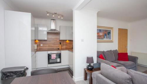 3 Bedroom Duplex with Free Parking - Foto 2