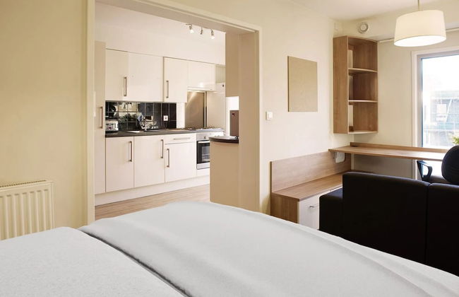 For Students Only Chapter South Bank in London - Foto 6