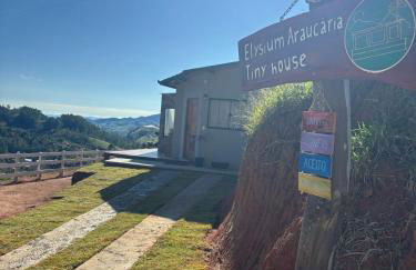 Elysium Araucária Tiny house - Foto 51