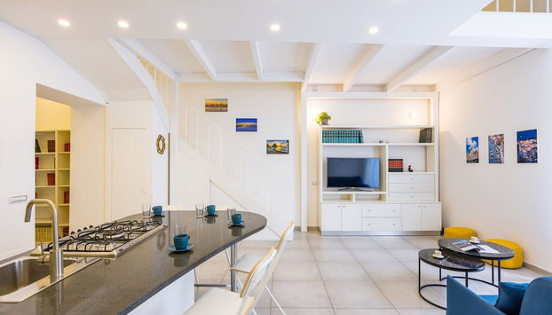 Quartieri Spagnoli Modern Flat by Wonderful Italy - Foto 3, Habitación