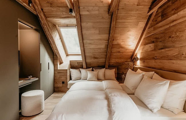 Luxury Chalet With Jacuzzi at Lake Bohinj - Foto 13