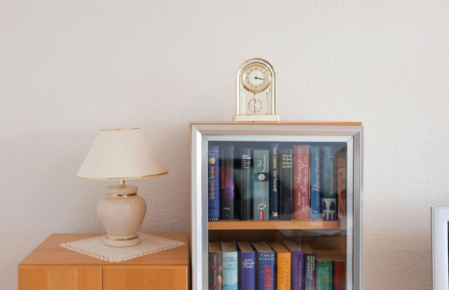 Sonnige Wohnung in Bad Driburg mit Garten - Foto 34