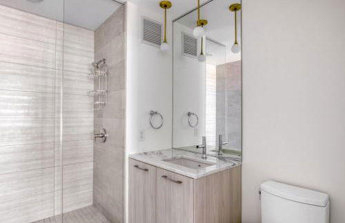 W Loop 2BR w pool gym lounge nr L CHI-748 - Foto 12