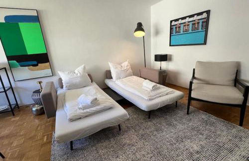 2 BR- New, cozy apartment for 5 people - Foto 14