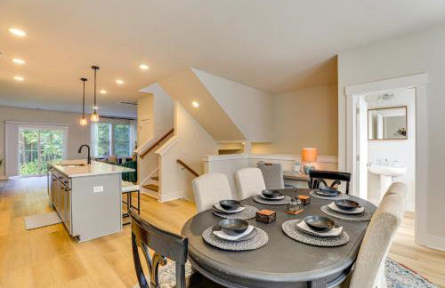 13 Mi to Dtwn Charleston Quiet Townhome - Foto 9