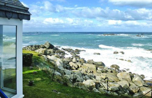 Fisherman's House in Brittany by the Sea - Foto 19