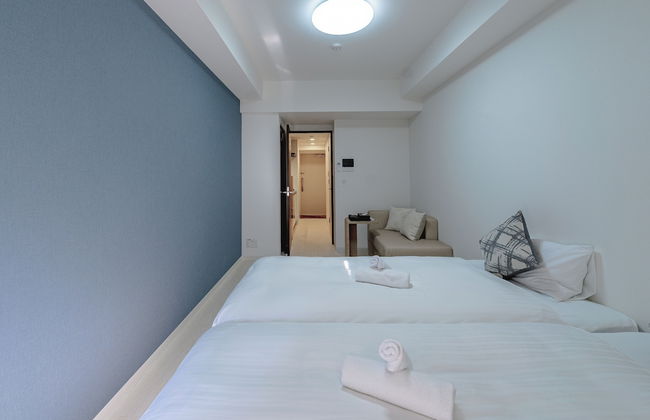 Apartment Hotel 11 Osaka Dome - Foto 15