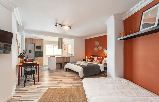 BnB Homes Cozy Apartment Near Praia da Rocha Beach - Foto 2