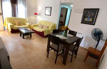 Apartamento María Isabel en Los Collados Golf - Aguilas - Foto 11