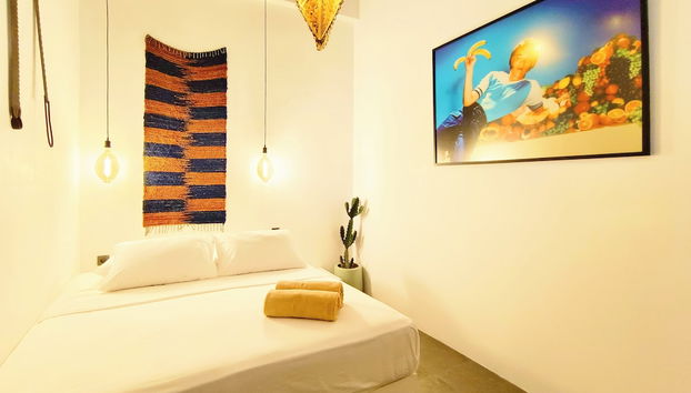 Corner House - Foto 3, Habitación